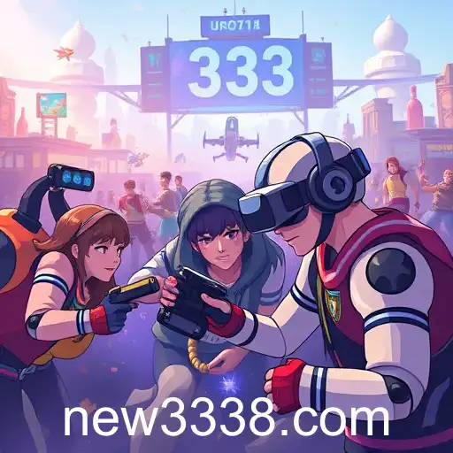 Revolutionizing Online Gaming Experience